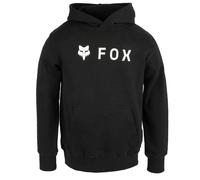 FOX Absolute Jugend Hoodie, schwarz, Größe S