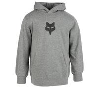 Fox Kinder Legacy Fleece Hoodie (Grau, Gr.: L)