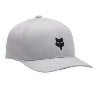 FOX Legacy 110 Jugend Snapback Kappe, grau