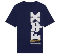 Fox Kids T-Shirt Checker L