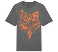 Fox Kids T-Shirt Image Print L