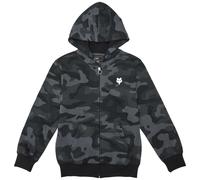 Fox Kids Zip-Hoodie Fox Head XL