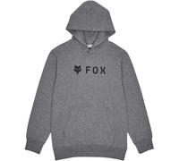FOX Absolute Kapuzenpullover Teens grau S