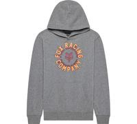 Fox Kinder Beam Hoodie (Größe M, grau)