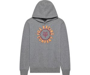 Fox Kinder Beam Hoodie (Größe M, grau)