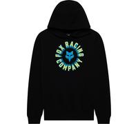 Fox Kinder Beam Hoodie (Größe XL, schwarz)