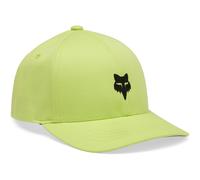 Fox Kinder Head 110 Snapback Cap (Größe ONE SIZE, gruen)