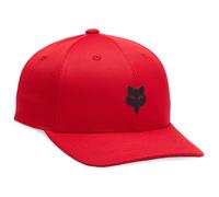 FOX Lithotype 110 Snapback Teens rot