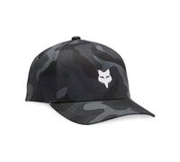 Fox Youth Camo 110 Sb black camo kinder baseballmütze