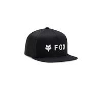 FOX Kinder Snapback-Kappe Absolute Mesh schwarz