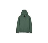 fox kritical pullover kapuzenpullover grun