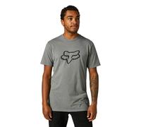 Fox Legacy Fox Head T-Shirt Grau