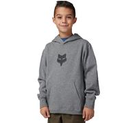 FOX Legacy Jugend Hoodie, grau, Größe L