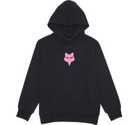 FOX Legacy Jugend Hoodie, schwarz-pink, Größe XL
