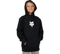 FOX Legacy Jugend Hoodie, schwarz-weiss, Größe XS