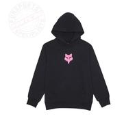 Fox Legacy Kapuzenpullover Hoodie Youth/Kinder Schwarz YL