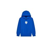 fox legacy kinder kapuzenpullover blau Kid S