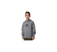 Fox Kinder Legacy Fleece Hoodie (Grau, Gr.: L)