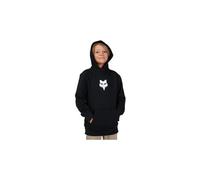 Fox Kapuzenpullover Legacy Jugend schwarz-weiss Größe S