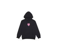 fox legacy kinder p kapuzenpullover p schwarz pink