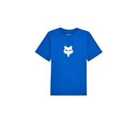 fox legacy kinder t shirt blau