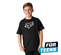 FOX Legacy T-Shirt Teens schwarz M