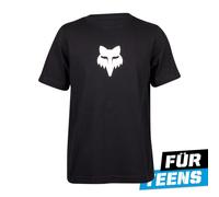 FOX Legacy T-Shirt Teens schwarz M
