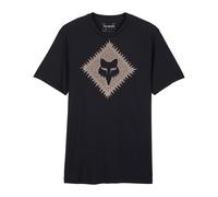 FOX Leo T-Shirt schwarz L