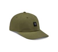 Fox Level Up Strapback Hat One Size Olive Green