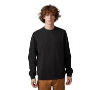 FOX Level Up Crew Sweatshirt schwarz S