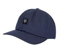 Fox Level Up Strapback Cap (deep Cobalt, one Size)