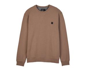 FOX Level Up Sweatshirt braun L