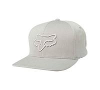 Fox Lithotype Flexfit Hat Grey/Light Grey
