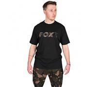 Fox Black/Camo T-Shirt - Angelshirt