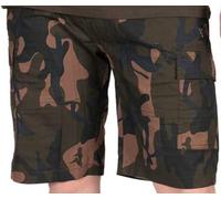 Fox LW Camo Combat Short - Angelhose, Größe:XXL