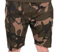 Fox LW Camo jogger Short - Angelhose, Größe:L