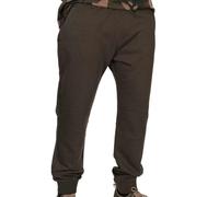 Fox LW Khaki Joggers - Angelhose, Größe:M