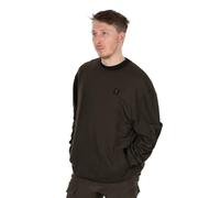 Fox LW Khaki Jumper - Angelpullover, Größe:L