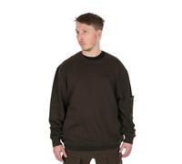 Fox LW Lightweight Khaki Jumper Gr.XL Pullover Karpfenangeln