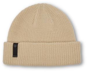 FOX Machinist 2023 Beanie, cremeweiß, Einheitsgröße