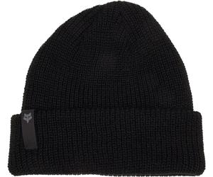 FOX Machinist 2023 Beanie, schwarz, Einheitsgröße