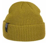 Fox Machinist Beanie (one Size, Caramel)