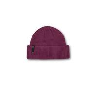 Fox Machinist Beanie Sangria