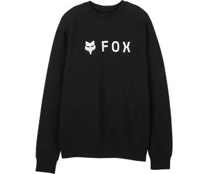 Fox Men's Absolute Fleece Crew Black XL