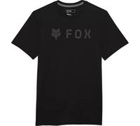 Fox Men's Absolute Shortsleeve Tech Tee Black/black XL