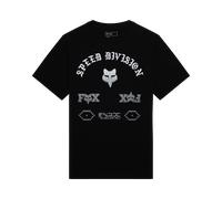 Fox Men's Icon 195 Original Short Sleeve Tee Black XL