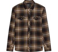Fox Men's Survivalist Stretch Flannel Long Sleeve Brown Sugar M