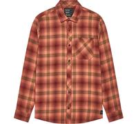 Fox Men's Survivalist Stretch Flannel Rust M