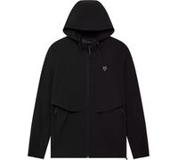Fox Men's Survivalist Windbreaker Black/black M