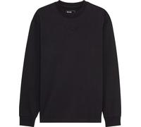 Fox Men's Wordmark Oversized Longsleeve Tee Black XL